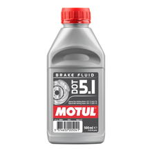 Cargar imagen en el visor de la galería, ACEITE LIQUIDO FRENOS MOTUL DOT 5.1 MOTO AUTO 272 C
