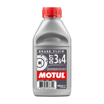 LIQUIDO FRENO MOTUL DOT 3&4 PULSAR FZ DOMINAR R6R R1 GSXR ZX