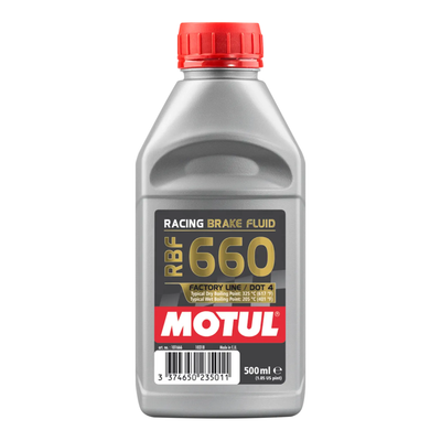 Liquido De Freno Motul Racing Rbf 660 R1 R6r Gsxr Zx6r S1000