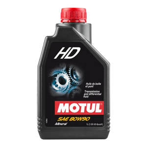ACEITE DIFERENCIAL MOTUL HD 80W90 1L MINERAL
