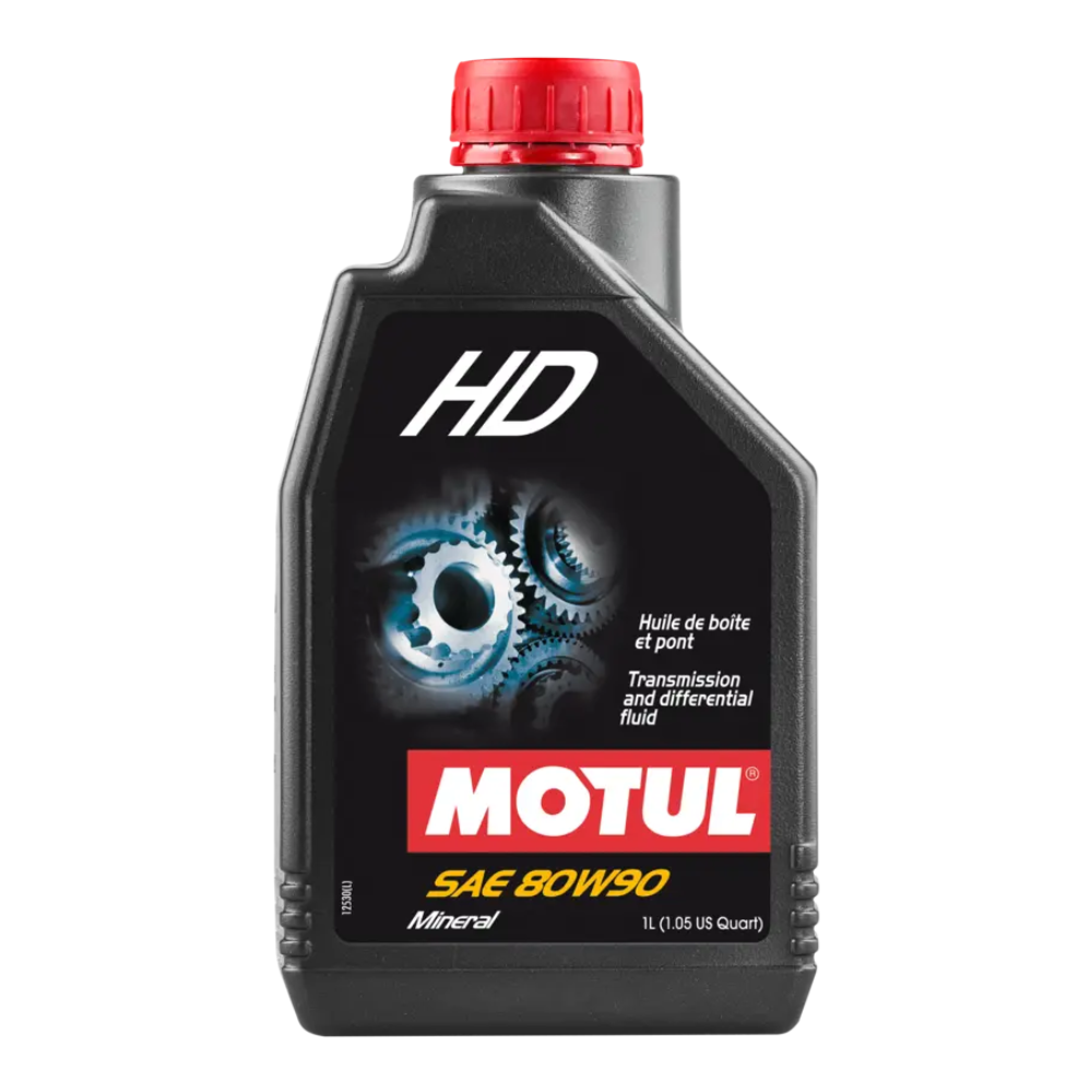 ACEITE DIFERENCIAL MOTUL HD 80W90 1L MINERAL