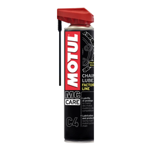 Cargar imagen en el visor de la galería, Lubricante De Cadena Motul Mc Care C4 R6R R1 GSXR ZX6 Pulsar