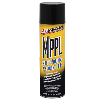 Lubricante MPPL Multi Usos Maxima R6R R1 R3 GSXR CBR ZX6R FZ