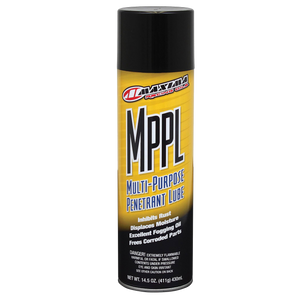 Lubricante MPPL Multi Usos Maxima R6R R1 R3 GSXR CBR ZX6R FZ