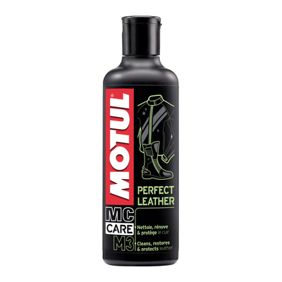 Limpiador De Piel Motul Perfect Leather 250 Ml