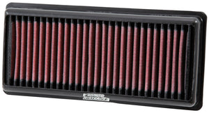 Filtro De Aire K&n Alto Flujo Bajaj Pulsar Ns 200 Lavable