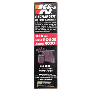 Kit Limpieza K&n Filtros Alto Flujo R6r R1 Gsxr Zx6r S1000rr
