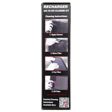 Cargar imagen en el visor de la galería, Kit Limpieza K&amp;n Filtros Alto Flujo R6r R1 Gsxr Zx6r S1000rr