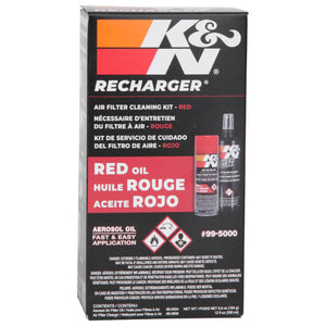 Kit Limpieza K&n Filtros Alto Flujo R6r R1 Gsxr Zx6r S1000rr