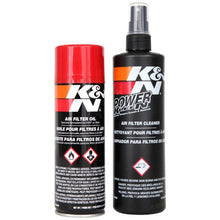 Cargar imagen en el visor de la galería, Kit Limpieza K&amp;n Filtros Alto Flujo R6r R1 Gsxr Zx6r S1000rr