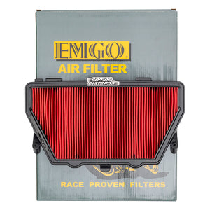 FILTRO AIRE EMGO HONDA CBR 1000RR 2008 AL 2016
