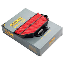 Cargar imagen en el visor de la galería, FILTRO AIRE EMGO SUZ GSXR 1000 2017 2018 2019 2020 2021 2022