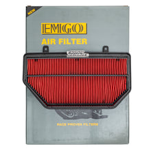 Cargar imagen en el visor de la galería, FILTRO AIRE EMGO SUZ GSXR 1000 2017 2018 2019 2020 2021 2022