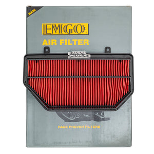 FILTRO AIRE EMGO SUZ GSXR 1000 2017 2018 2019 2020 2021 2022