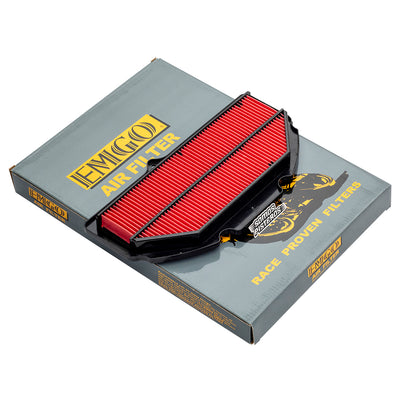 FILTRO AIRE EMGO SUZUKI GSXR 1000 2009 2016 S1000 2015 2018