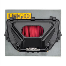 Cargar imagen en el visor de la galería, FILTRO AIRE EMGO YAMAHA YZF R6R 2008 AL 2018