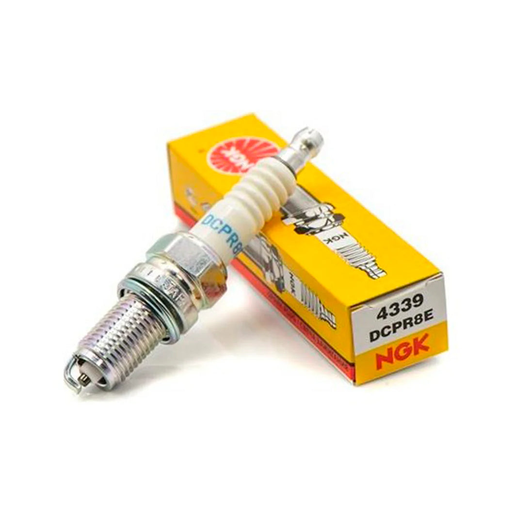 BUJIA NGK PARA MOTOCICLETA DCPR8E
