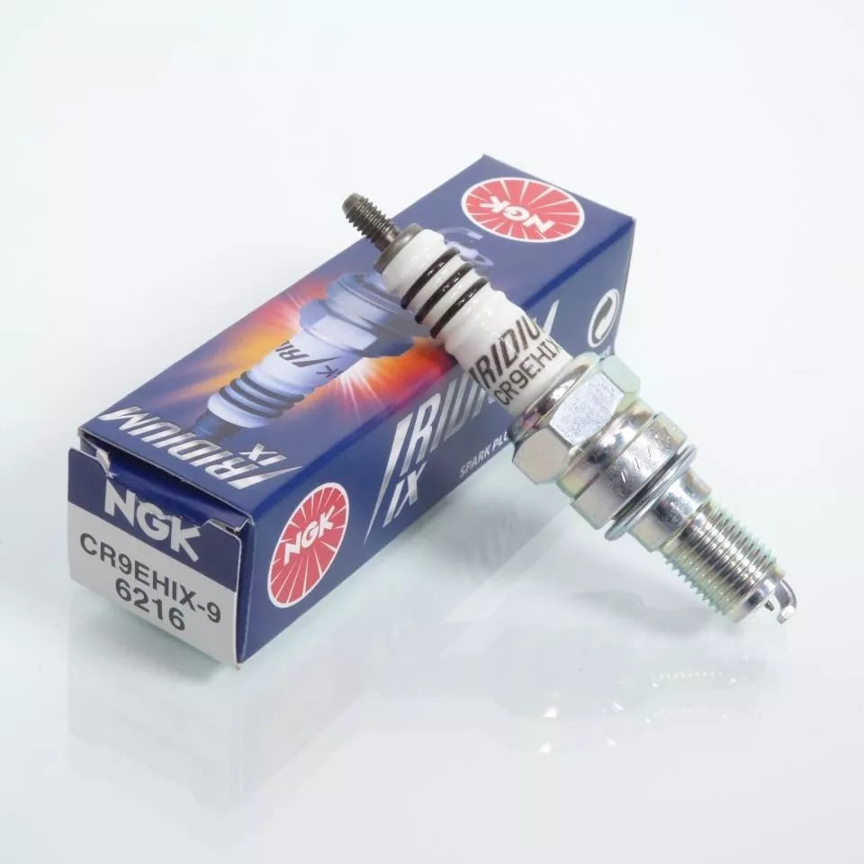 BUJIA NGK PARA MOTOCICLETA CR9EHIX-9 IRIDIUM