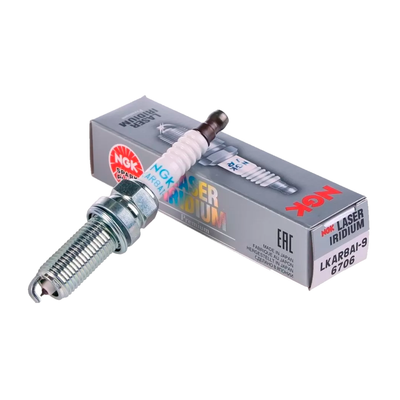 Bujia LKAR8AI-9 NGK LASER IRIDIUM PULSAR KTM 200 390 duke RC