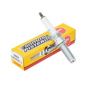 BUJIA PARA MOTOCICLETA LMAR9E-J
