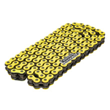 Cargar imagen en el visor de la galería, Cadena 520 Rk O Ring Amarillo Fluo Zx6r Duke RC R3 Pulsar
