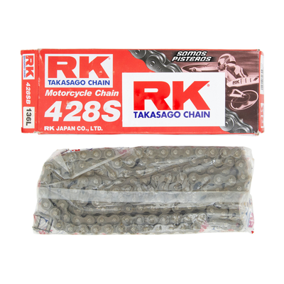 CADENA 428 -136 CONVENCIONAL RK-M