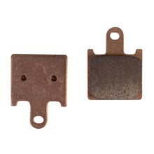 Cargar imagen en el visor de la galería, BALATAS PASTILLAS FRENO MOTO FA417 SINTERIZADA PROMOTO DEL