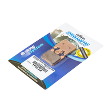 Cargar imagen en el visor de la galería, BALATAS PASTILLAS FRENO MOTO FA369 SINTERIZADA PROMOTO DEL