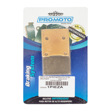 Cargar imagen en el visor de la galería, Balatas Promoto Tras Gsxr 600 97 03 750 00 03 Hayabusa Zx7r