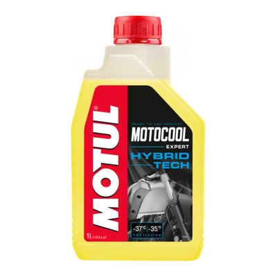 Anticongelante Motul Motocool Expert -37c 1l R6r R1 Gsxr Zx6