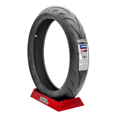 Llanta Mitas 120/65 R17 270 Sportforce Plus R6r R1 Gsxr Zx6r