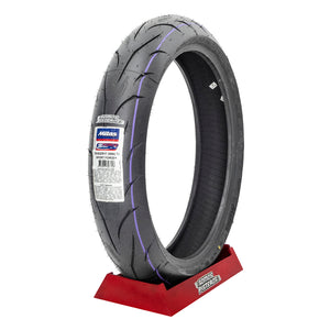 Llanta Mitas 120/65 R17 270 Sportforce Plus R6r R1 Gsxr Zx6r