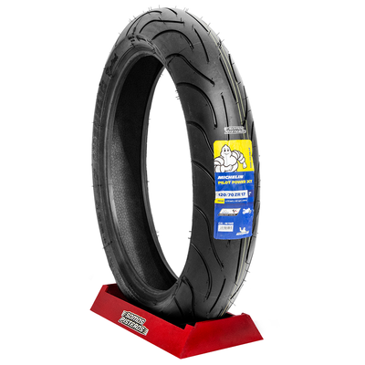 LLANTA MICHELIN 120/70 17 PILOT POWER 2CT R6R GSXR ZX6R CBR