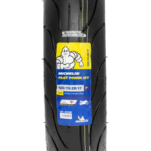 Cargar imagen en el visor de la galería, LLANTA MICHELIN 120/70 17 PILOT POWER 2CT R6R GSXR ZX6R CBR