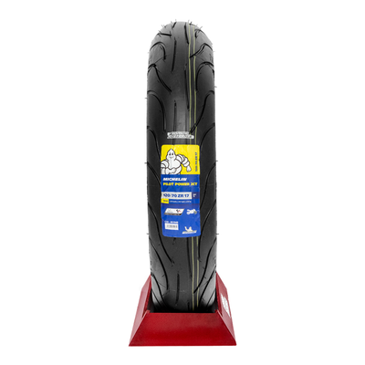 LLANTA MICHELIN 120/70 17 PILOT POWER 2CT R6R GSXR ZX6R CBR