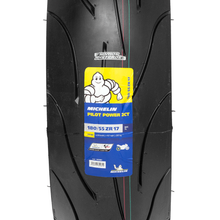Cargar imagen en el visor de la galería, LLANTA DEPORTIVA MICHELIN 180/55ZR 17 PILOT POWER 2CT 73W TRAS TL