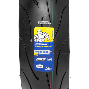 LLANTA DEPORTIVA MICHELIN 180/55ZR 17 PILOT POWER 2CT 73W TRAS TL