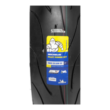 Cargar imagen en el visor de la galería, LLANTA DEPORTIVA MICHELIN 180/55ZR 17 PILOT POWER 2CT 73W TRAS TL