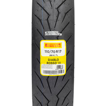 Cargar imagen en el visor de la galería, Llanta Diablo Rosso III 110/70 R17 R3 Ninja 400 Dominar Ktm
