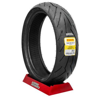 Llanta Diablo Rosso III 150/60 R17 R3 Ninja 400 Dominar Ktm