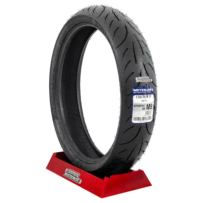 LLANTA 110/70 R17 M/C 54H TL METZELER SPORTEC M9 RR