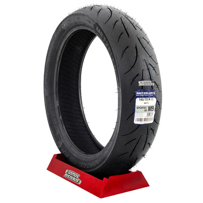 LLANTA 140/70 R17 M/C 66H TL METZELER SPORTEC M9 RR