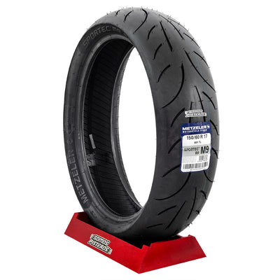 LLANTA 150/60 R17 M/C 66H TL METZELER SPORTEC M9 RR