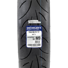 Cargar imagen en el visor de la galería, LLANTA 150/60 R17 M/C 66H TL METZELER SPORTEC M9 RR