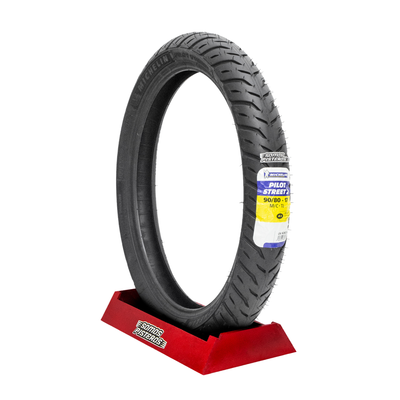 Llanta Michelin 90/80 17 46S Pilot Street 2 R15 GSXR 150 RT2