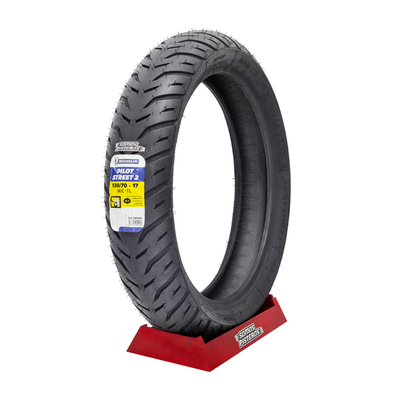 Llanta Michelin 130/70-17 62S Pilot Street 2 Pulsar FZ