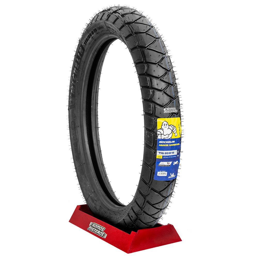 LLANTA MICHELIN 110/80 19 ANAKEE ADVENTURE 59V TL/TT F750GS