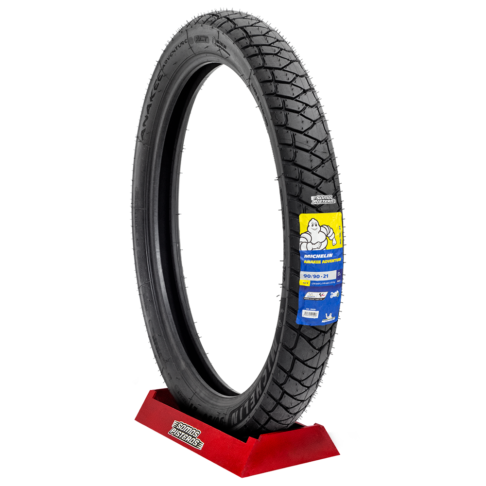 LLANTA MICHELIN 90/90 21 ANAKEE ADVENTURE 54V TL/TT F850GS