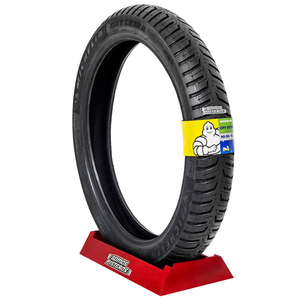 LLANTA MICHELIN 90/90 18 CITY EXTRA 57S Sin Camara 125 dt150