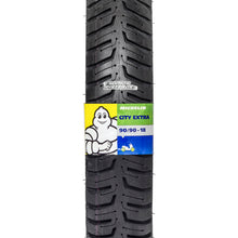 Cargar imagen en el visor de la galería, LLANTA MICHELIN 90/90 18 CITY EXTRA 57S Sin Camara 125 dt150